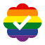 :verifiedpride: